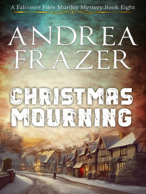 cover image of Christmas Mourning